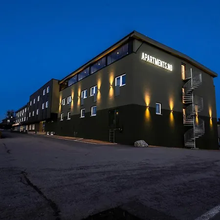 Hotel apartamentowy No 2*
