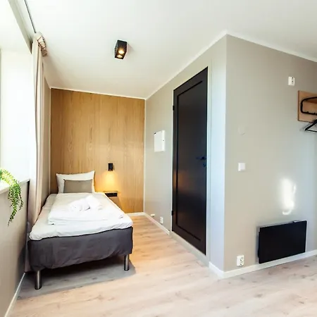 Hotel apartamentowy No