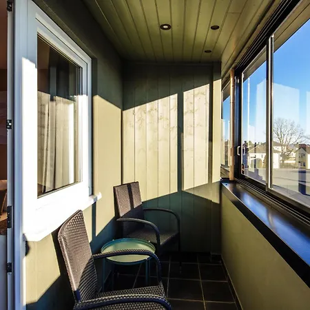 Hotel apartamentowy No