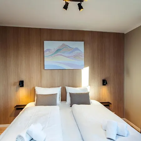 Hotel apartamentowy No