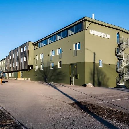 Hotel apartamentowy No