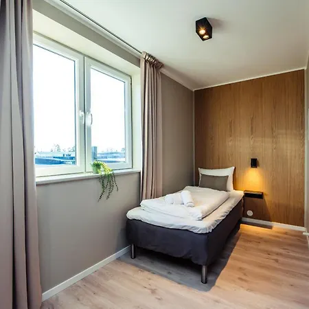 Hotel apartamentowy No 2*