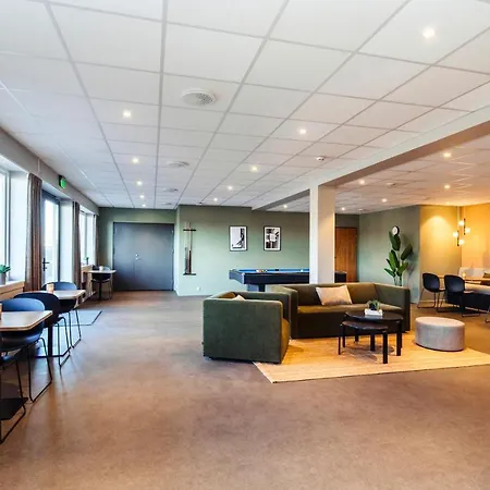 Hotel apartamentowy No
