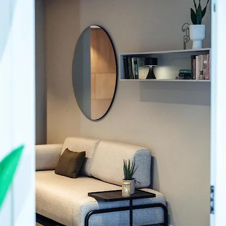Hotel apartamentowy No