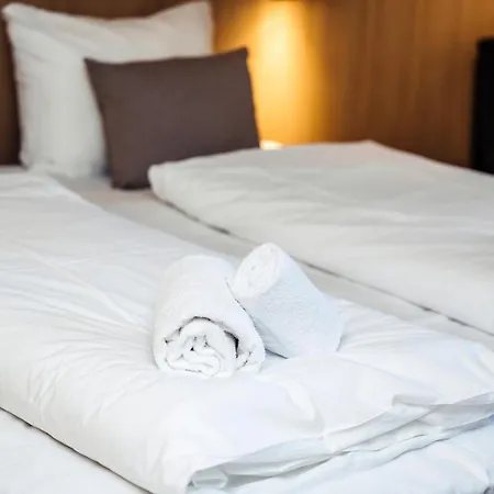Apart-hotel No Horten