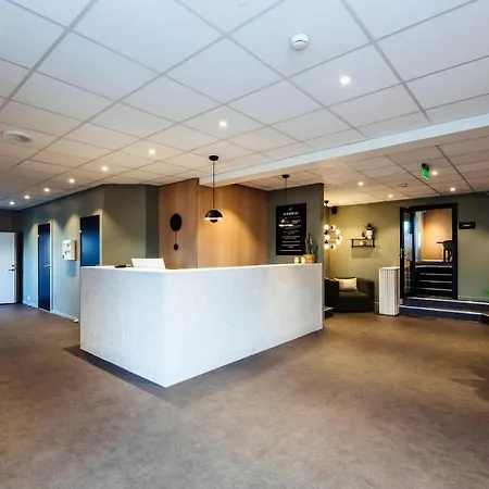 Hotel apartamentowy No Horten