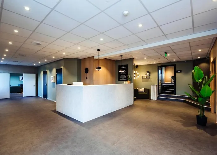 Aparthotel No Horten