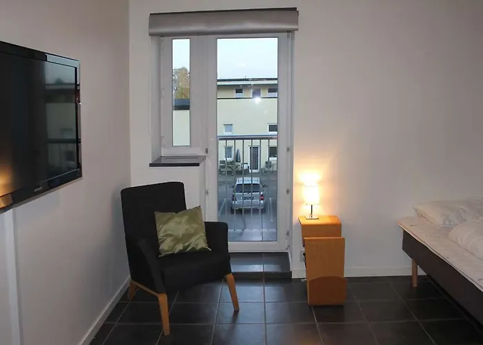 No Aparthotel Horten