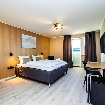Aparthotel No 2*